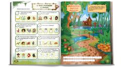 Tarzan si jungliada cuvintelor. Clasa I