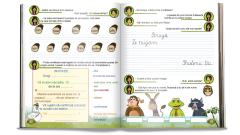 Tarzan si jungliada cuvintelor. Clasa I