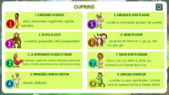 Tarzan si jungliada cuvintelor. Clasa I