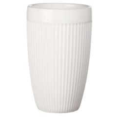 Cana termosensibila - Striped, Alb