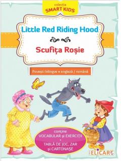 Little Red Riding Hood. Scufita Rosie