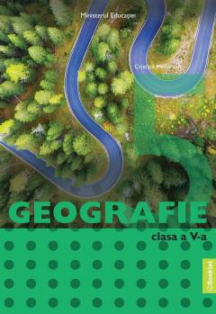 Manual Geografie – clasa a V-a