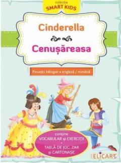 Cinderella. Cenusareasa