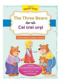 The three bears/Cei trei ursuleti