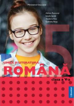 Manual Limba si Literatura Romana. Clasa a V-a