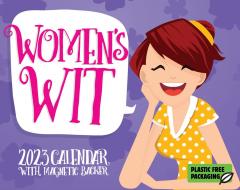 Calendar 2023 - Mini Box - Women's Wit