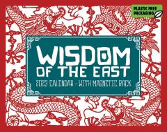 Calendar 2023 - Mini Box - Wisdom of the East