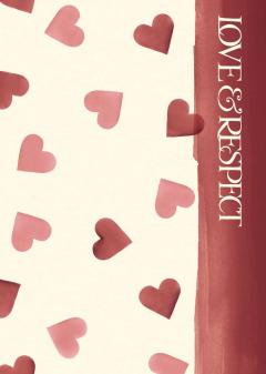 Agenda 2023 - A6 - Emma Bridgewater - Pink Hearts