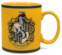 Cana - Harry Potter - Hufflepuff Crest