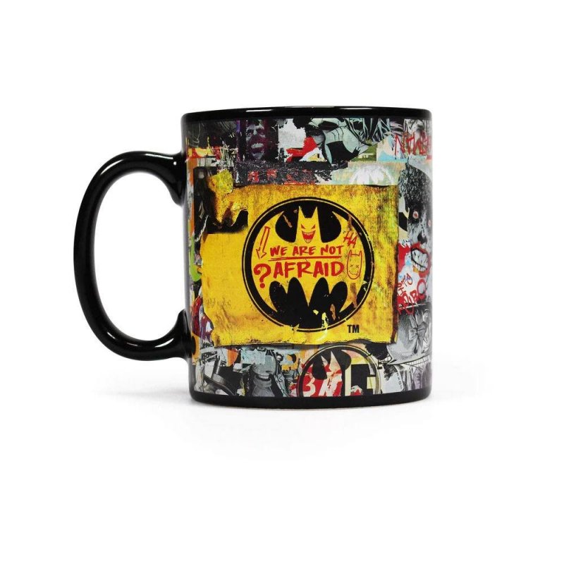 Mug Batman Termica