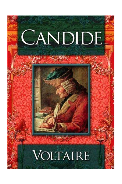 Cruel tennis Get up Candide - Voltaire