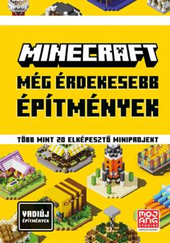 Minecraft - Meg erdekesebb epitmenyek