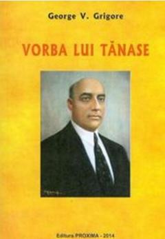 Vorba lui Tanase
