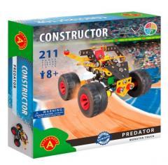 Set constructie - Constructor - Predator Monster Truck