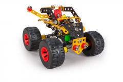 Set constructie - Constructor - Predator Monster Truck