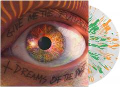 Give Me The Future + Dreams Of The Past (Orange/Green Splatter Vinyl)