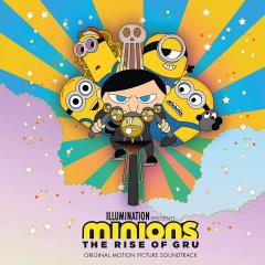 Minions: The Rise of Gru - Vinyl