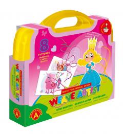 Set sabloane - Invatam sa coasem pentru fete