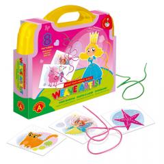 Set sabloane - Invatam sa coasem pentru fete