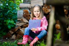 Set sabloane - Invatam sa coasem pentru fete