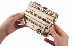 Puzzle 3D - Harry Potter - Knight Bus