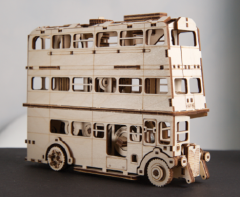 Puzzle 3D - Harry Potter - Knight Bus