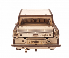 Puzzle 3D - Harry Potter - Flying Ford Anglia