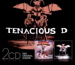 Tenacious D/ The Pick Of Destiny