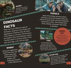 Jurassic World Pocket Expert