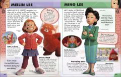 Disney Pixar Character Encyclopedia Updated and Expanded