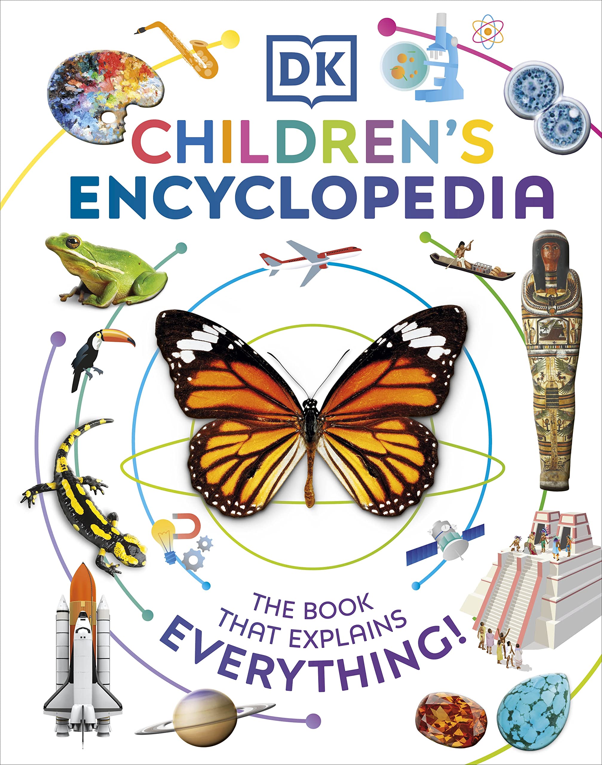 DK Children&#039;s Encyclopedia