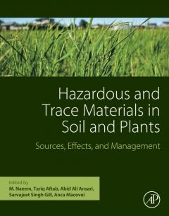 Hazardous and Trace Materials in Soil and Plants