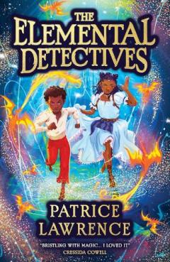 Coperta cărții Elemental Detectives
