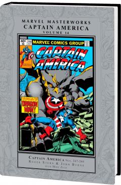 Captain America Masterworks - Volume 14