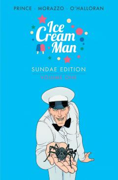 Coperta cărții Ice Cream Man - Volume 1