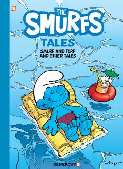 The Smurf Tales - Volume 4