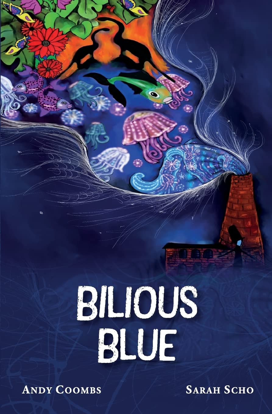Biliious Bilious Blue - Andrew Coombs