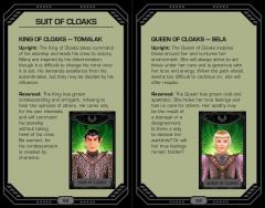 Star Trek: The Next Generation Tarot Deck and Guidebook