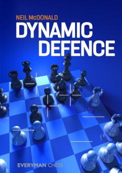 Coperta cărții Dynamic Defence