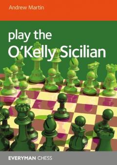 Coperta cărții Play the O'Kelly Sicilian
