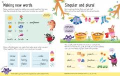 Usborne English and Maths Giant Workbook 5-6