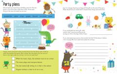 Usborne English and Maths Giant Workbook 6-7