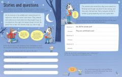 Usborne English and Maths - Giant Workbook 