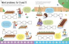 Usborne English and Maths - Giant Workbook 