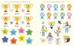 Usborne English and Maths - Giant Workbook 