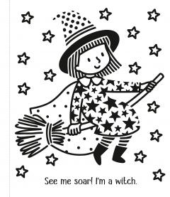 First Magic Painting