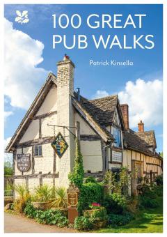 Coperta cărții 100 Great Pub Walks