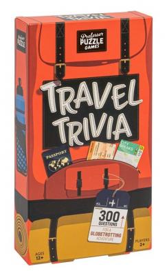 Joc - Travel Trivia
