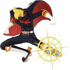 Figurina - One Piece - Sanji-Osoba Mask - Battle Record, 13 cm