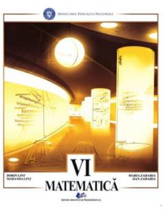 Matematica - Manual pentru clasa a VI-a